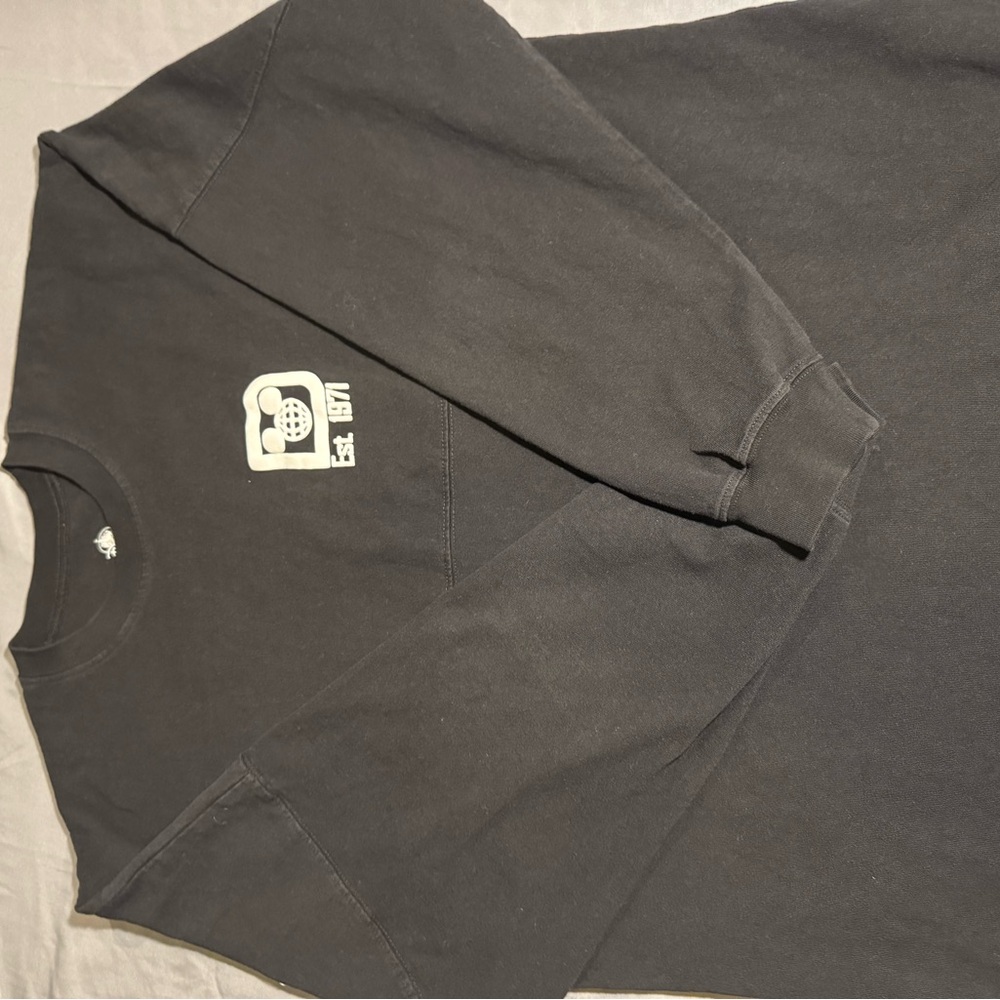 Disney Black Spirit Jersey Tee